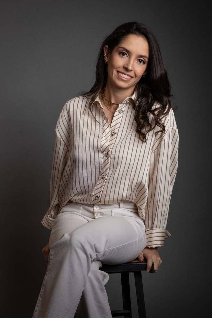 Sofi Ostos, agente de seguros